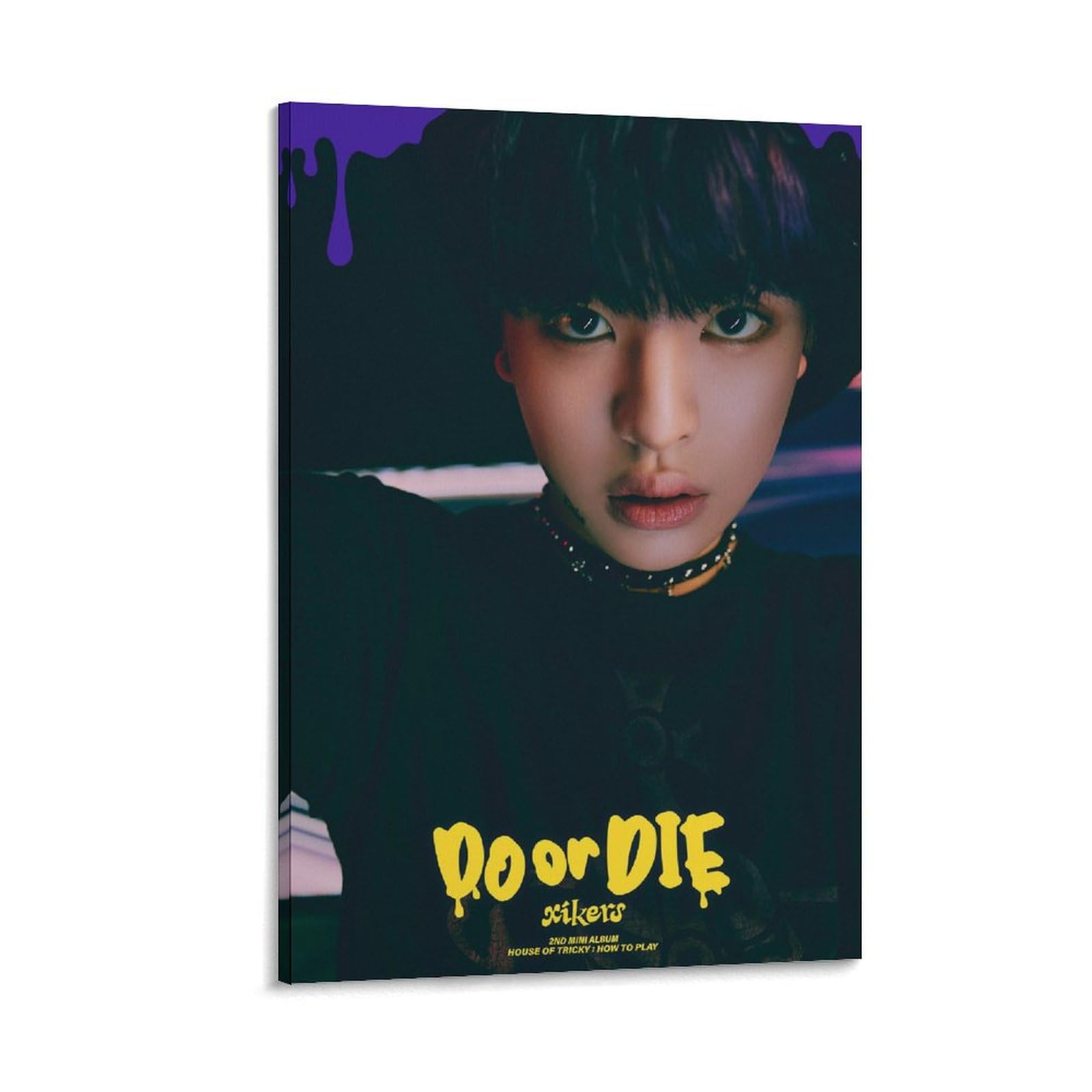 Amazon.co.jp: YECHAN イェチャン Xikers サイカース[ HOUSE OF TRICKY  