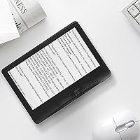 Vista 6 de Dispositivos Ereader, lector de libros electrónicos, lectores de libros electrónicos para llevar y acceder a una gran cantidad de libros digitales