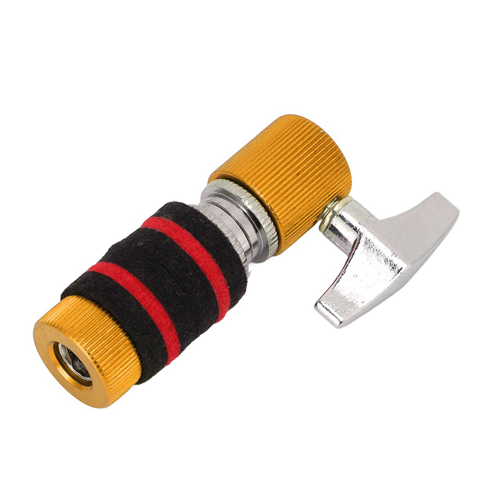 Frizione Per Charleston Tamburo - Accessorio Metallo Resistente Per Batteria E Strumenti Musicali - Foto 2