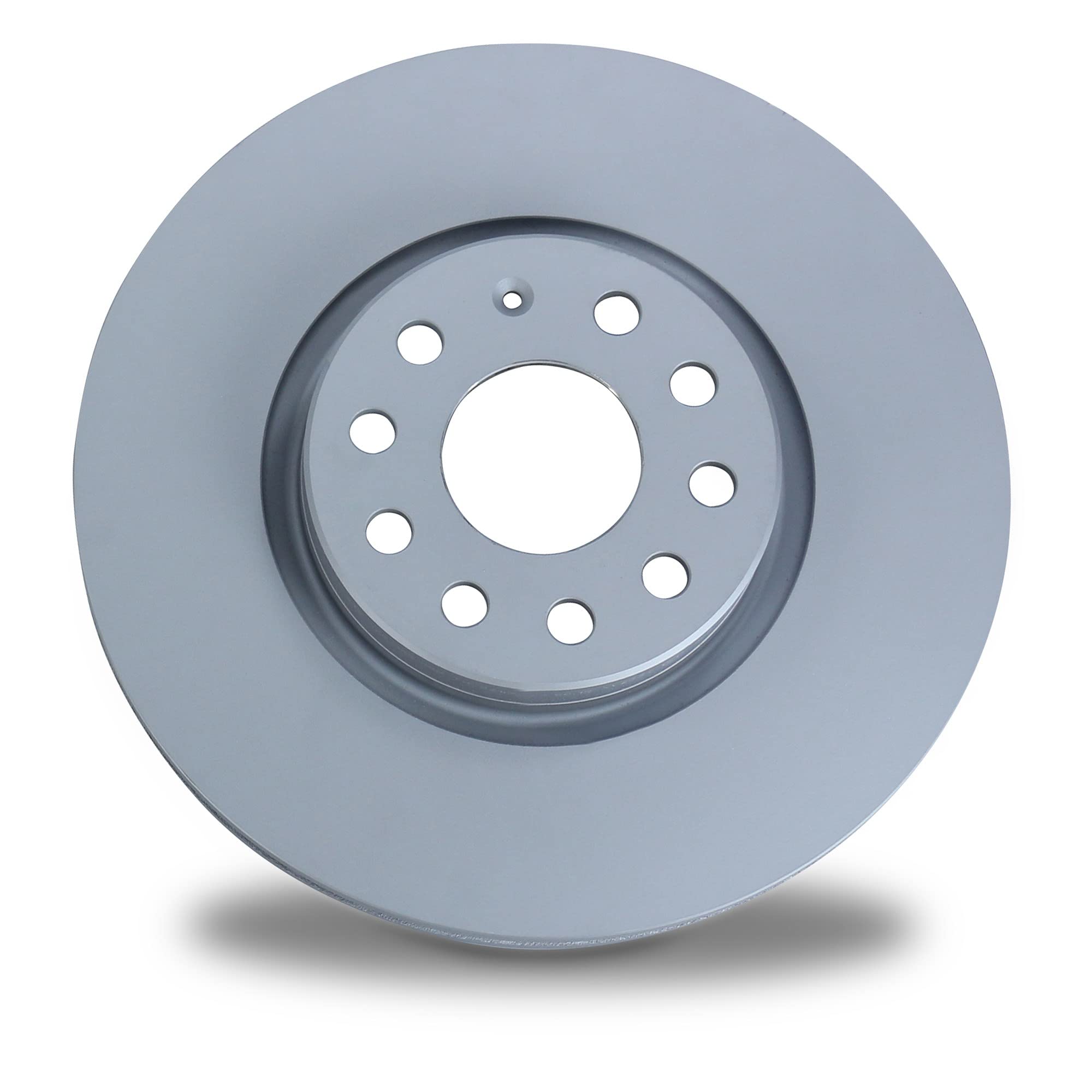 ATE Bremsenset Vorderachse inkl. Bremsscheiben vorne Ø 312 mm belüftet und Ceramic Bremsbeläge vorne + Verschleißkontakt Kompatibel mit AUDI, SEAT, SKODA, VW BEETLE, CADDY, GOLF, JETTA, PASSAT