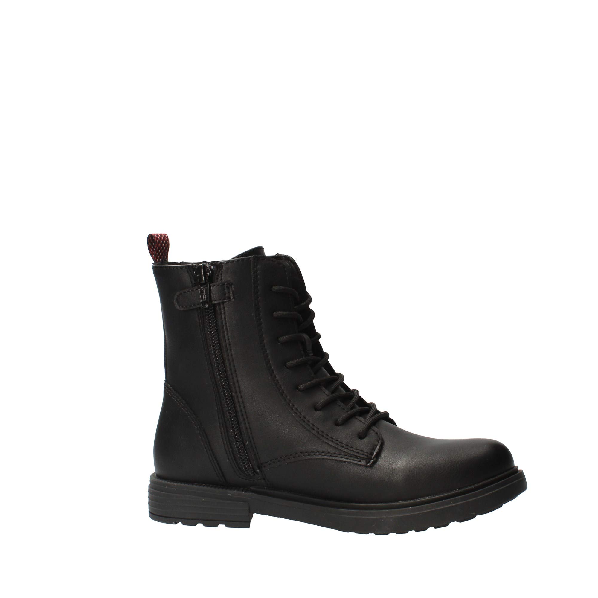 Geox Mädchen J Eclair Girl DAnkle Boot