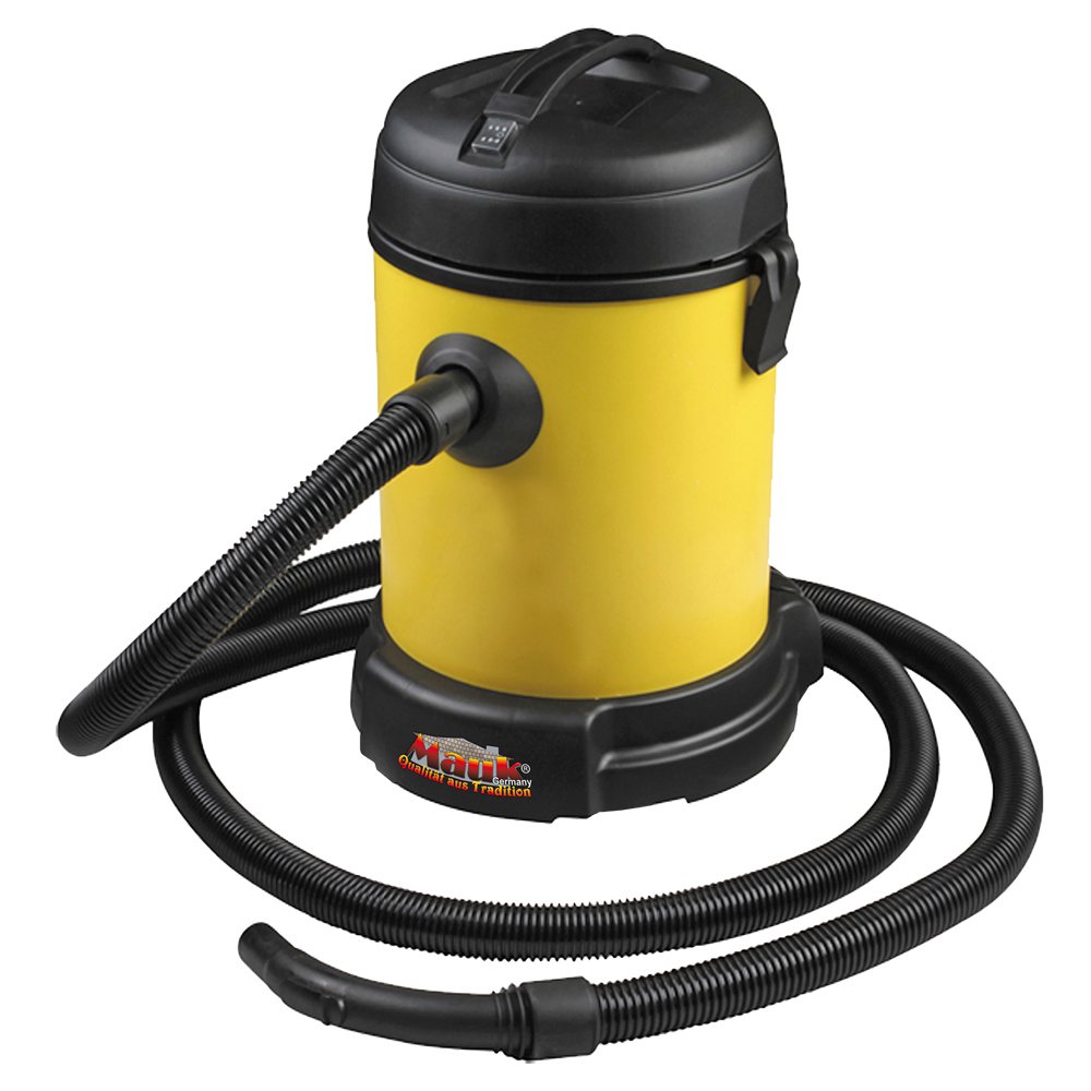 Mauk Odkurzacz do stawu, 1200 W, do basenu, błota do stawu, na mokro, na sucho