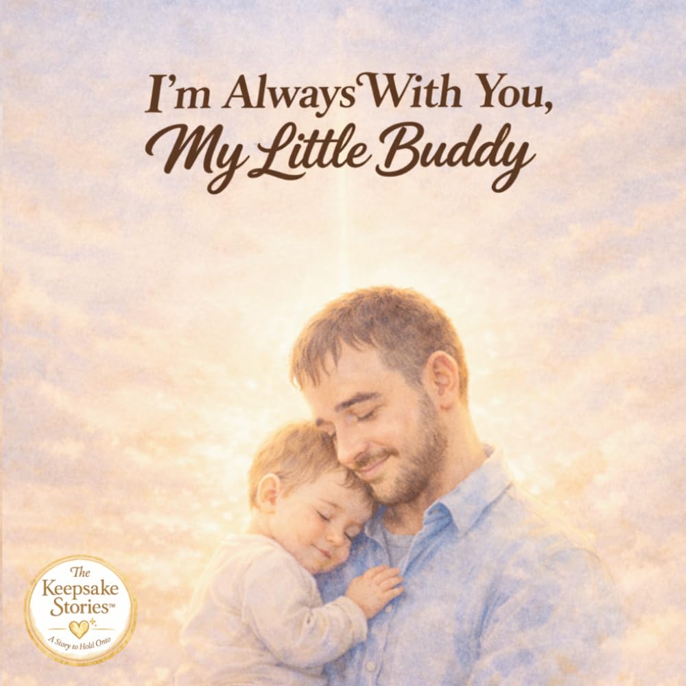 I’m Always With You, My Little Buddy: A Keepsake Story for Asher (The Keepsake Stories)