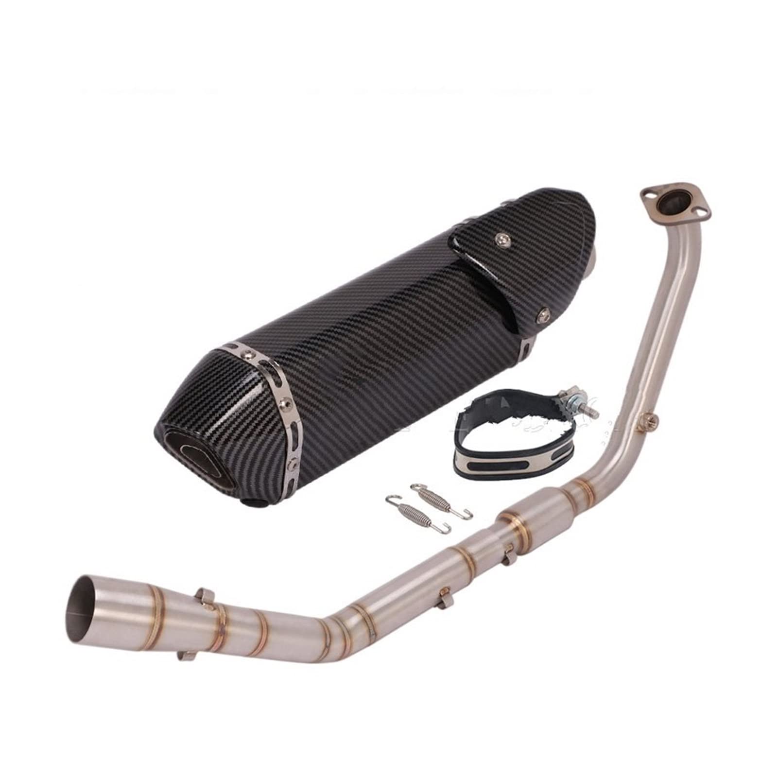 Buy Nonuin Motorcycle Exhaust End Silencers For Yamaha For YZF R15 V3 R125 For MT125 2020 2021