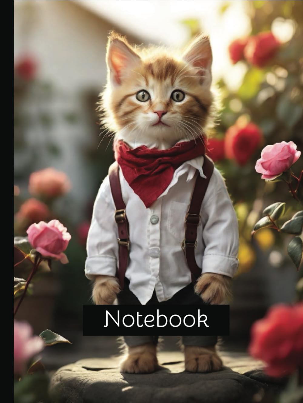 Trim and Snazzy Tabby