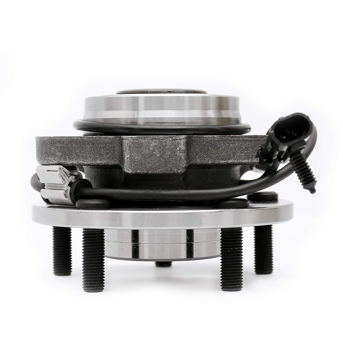 Kit De 2 Rodamientos Y Bujes De Rueda Delantera Para Chevy Blazer Y GMC Jimmy 1998-2005 | 2WD