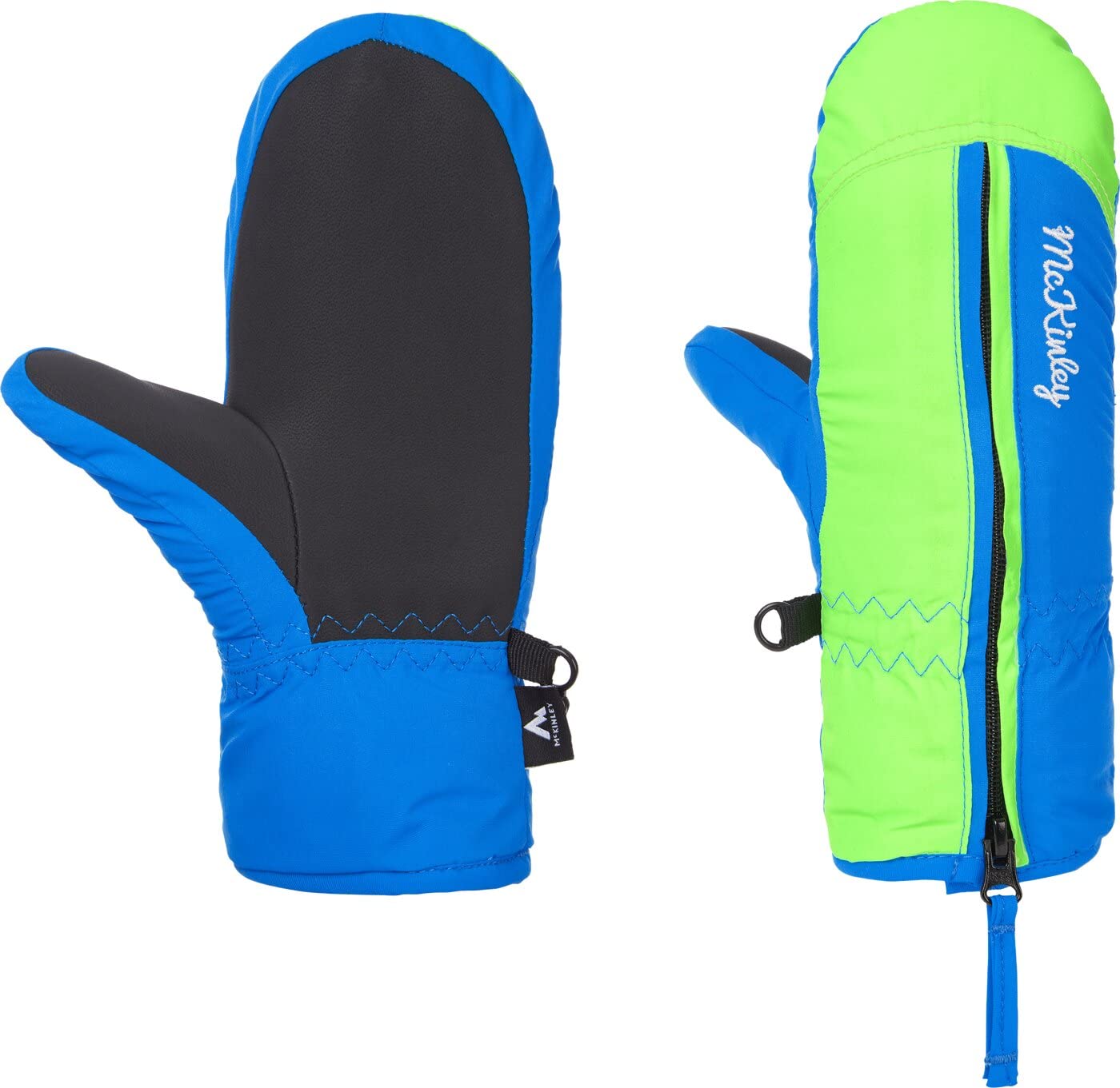 Guantes tipo manopla McKINLEY Adriel II para los paseos de invierno del bebé 2