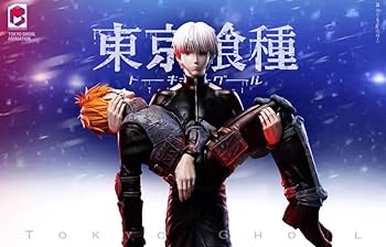 Amazon | 東京グール 金木研 永近英良 ガレージキット フィギュア