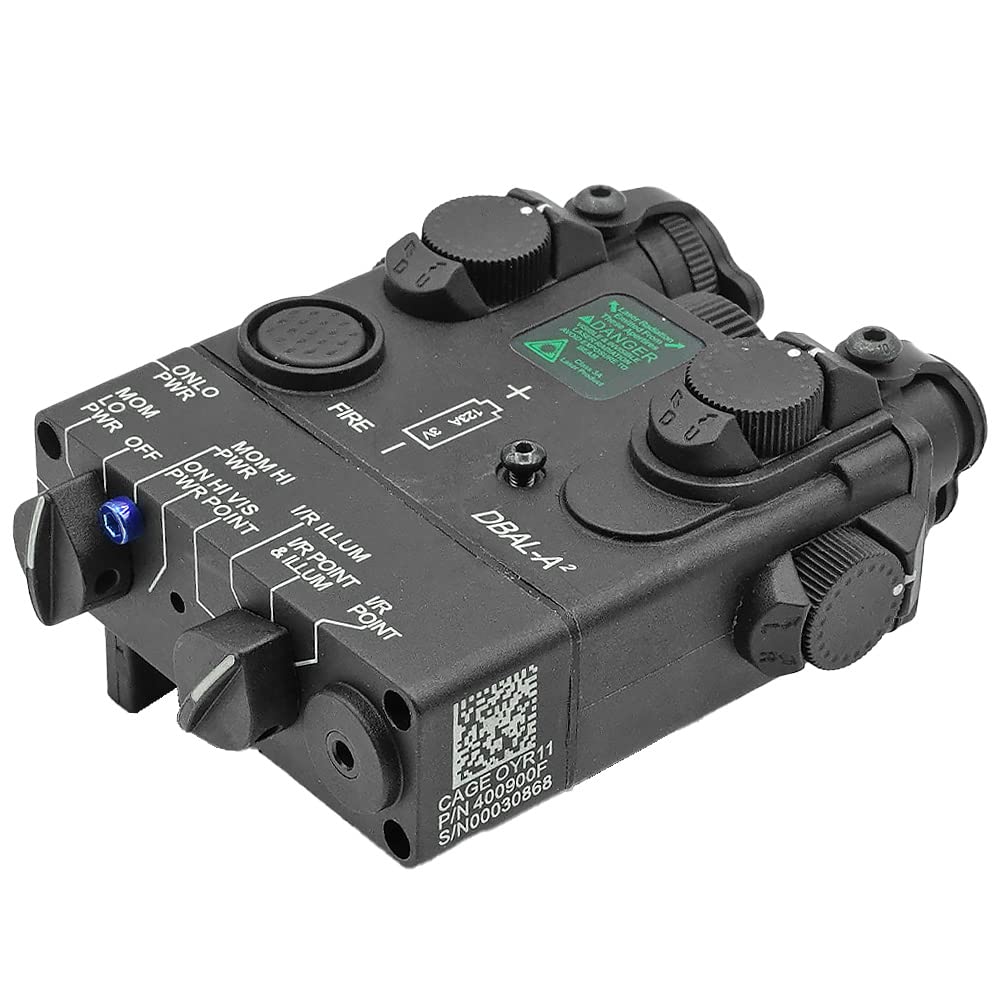 Amazon | 良品武品 AN/PEQ-15A DBAL-A2 エイミングデバイス Amazon | 良品武品 AN/PEQ-15A DBAL-A2 エイミングデバイス