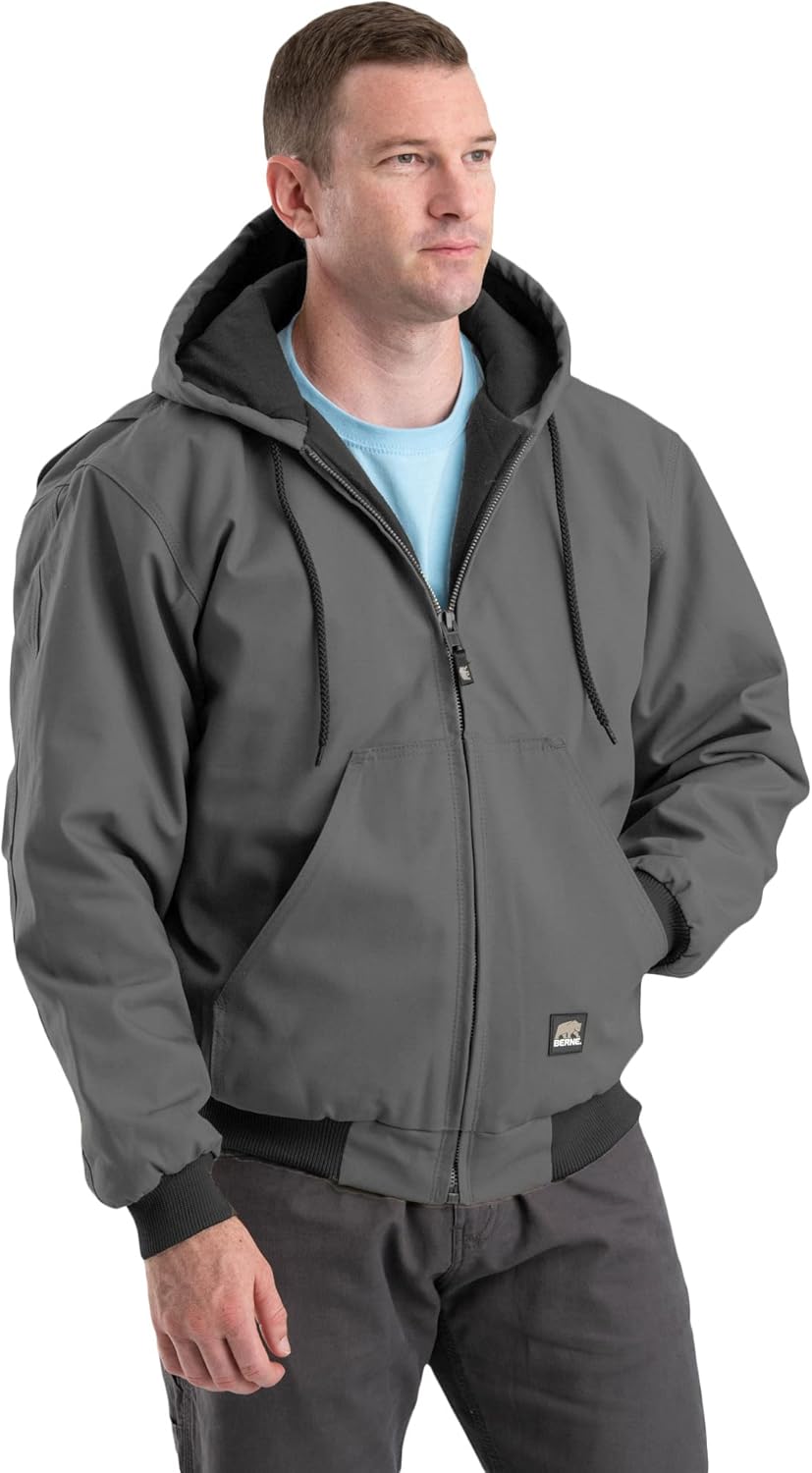 berne workwear jacket