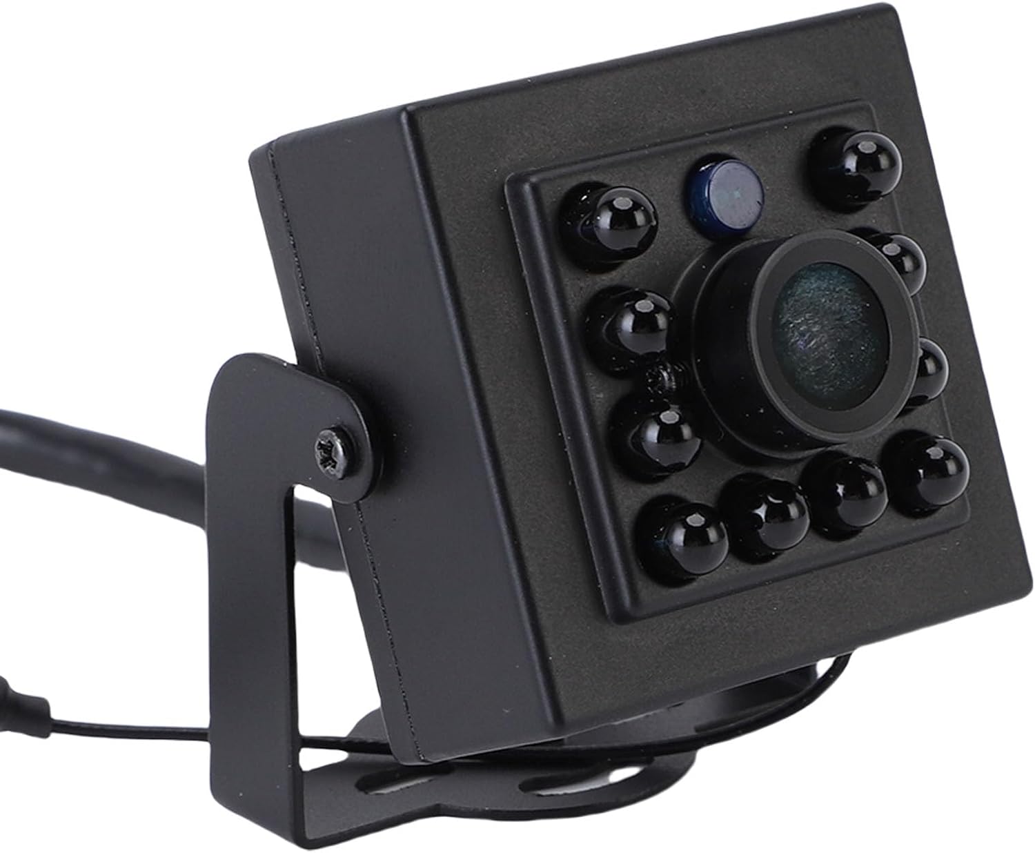 Low Light Birdhouse Camera with SOC Processor, Light Source Gain Tech, Real Time Video, IP, H.265, H.264 Compression, CMOS Lens (5MP)