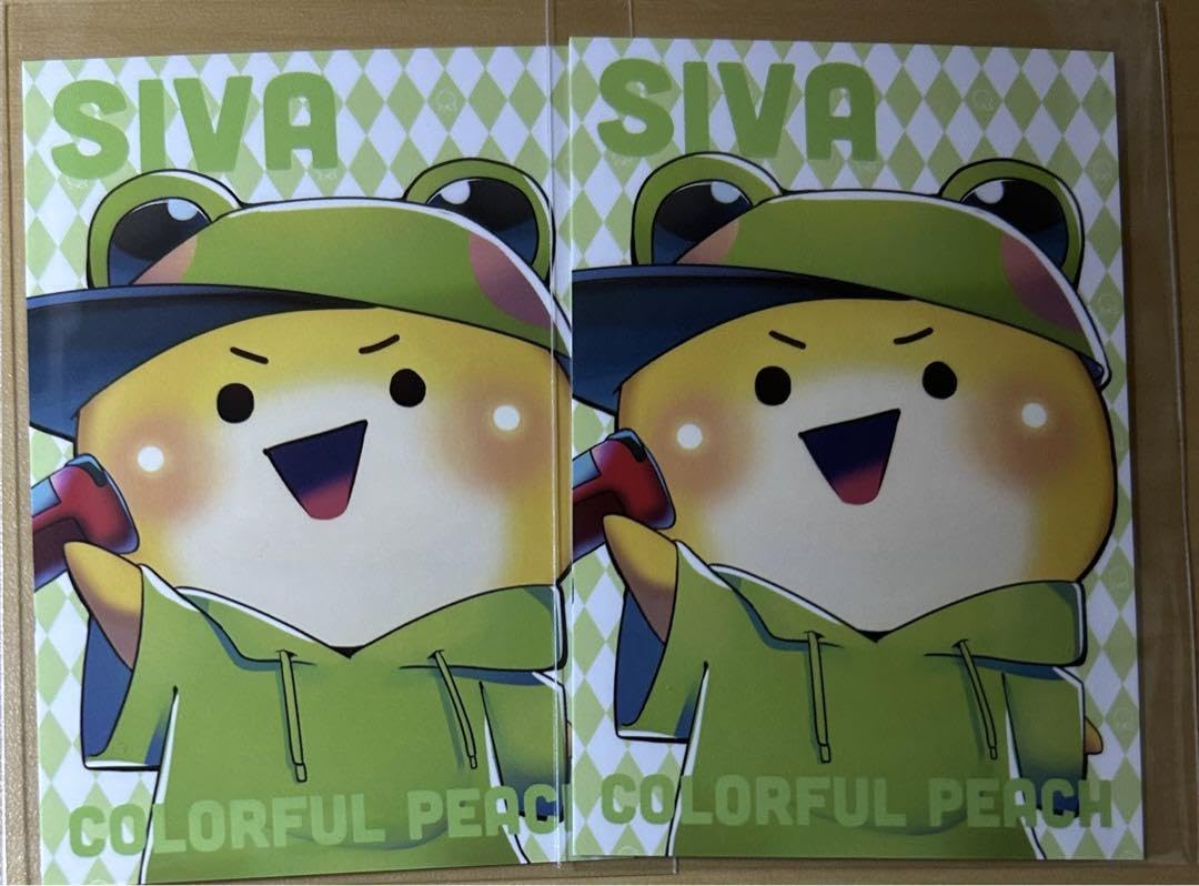 Amazon.co.jp: カラフルピーチシヴァさんまとめ売り : おもちゃ