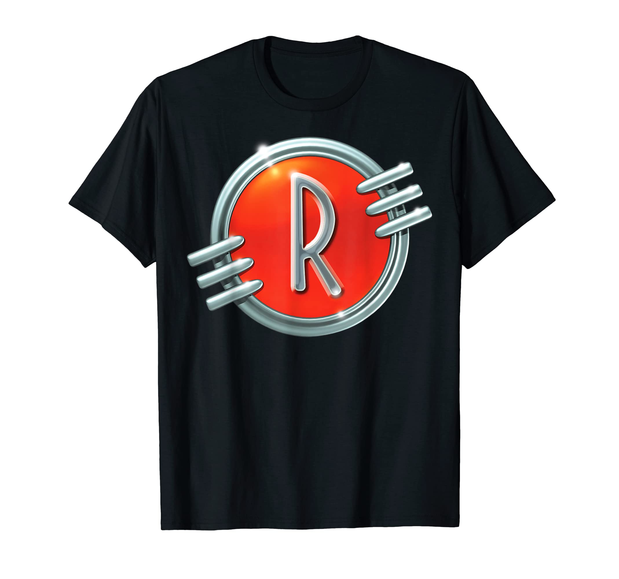 DisneyMeet The Robinsons Chest Logo C1 T-Shirt