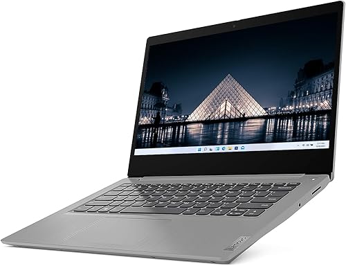 Miniatura 4 de Lenovo IdeaPad 3 - Laptop con pantalla FHD de 14 pulgadas, procesador Intel Core i3-1115G4, 8 GB de RAM, SSD de 512 GB, Wi-Fi 6 y Bluetooth, cámara