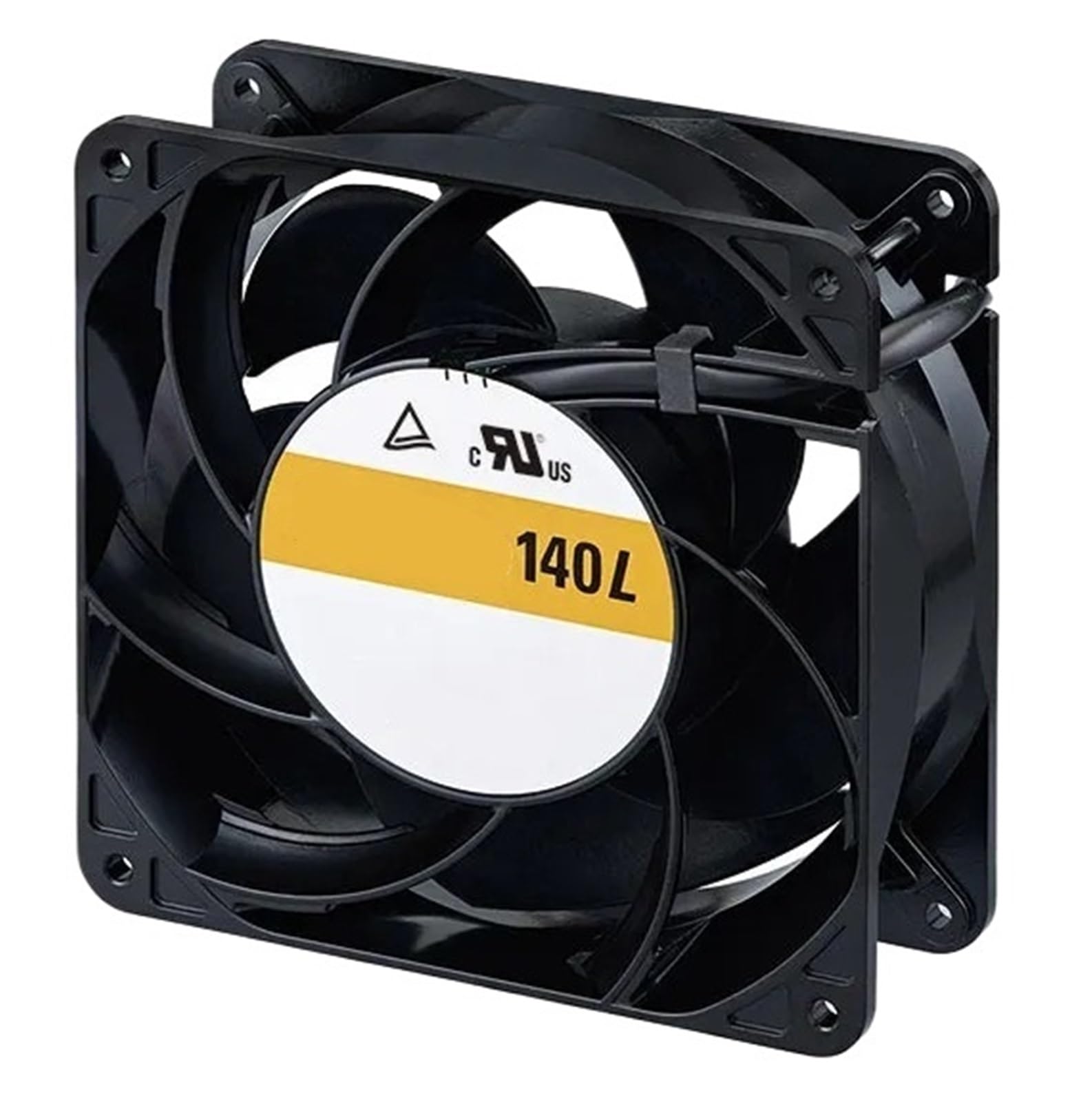 Lzikkgki One Color 9Lg1448p1m001 48Vdc Fan 140X140x38mm 7.2W 4Wire 3300Rpm