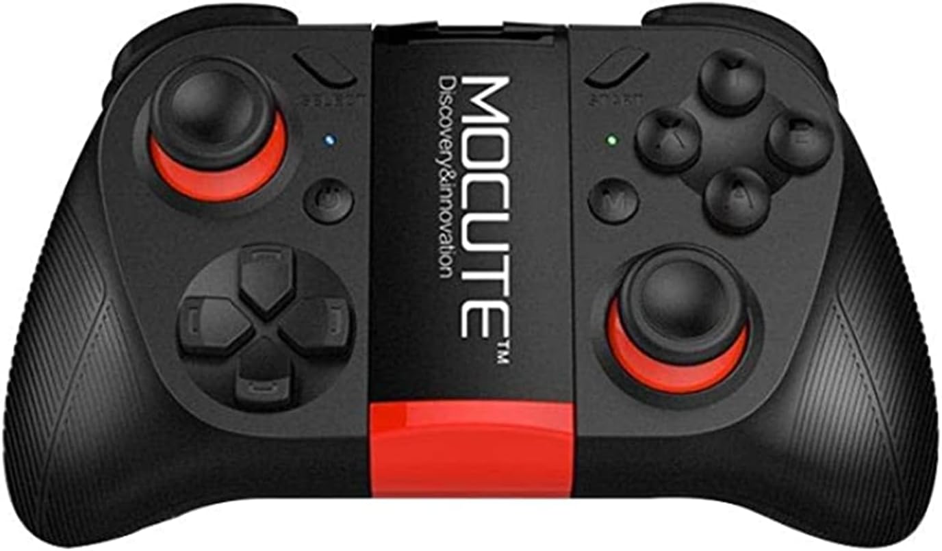 Mocute 050 Bluetooth Joysticks Wireless Game Controller for Android Smartphone and TV Box