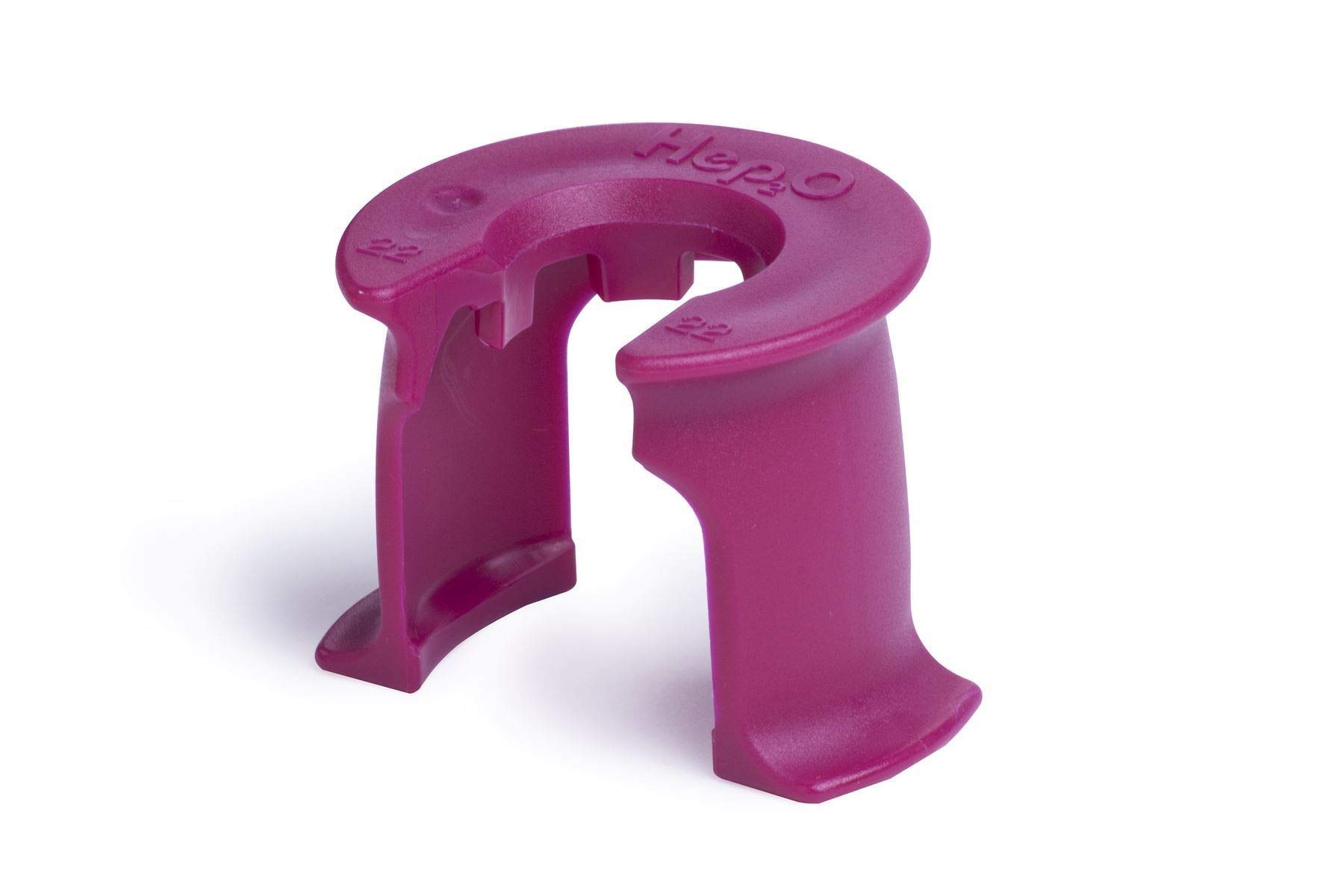 Hep2O 22mm HepKey Plus - Pack of 2