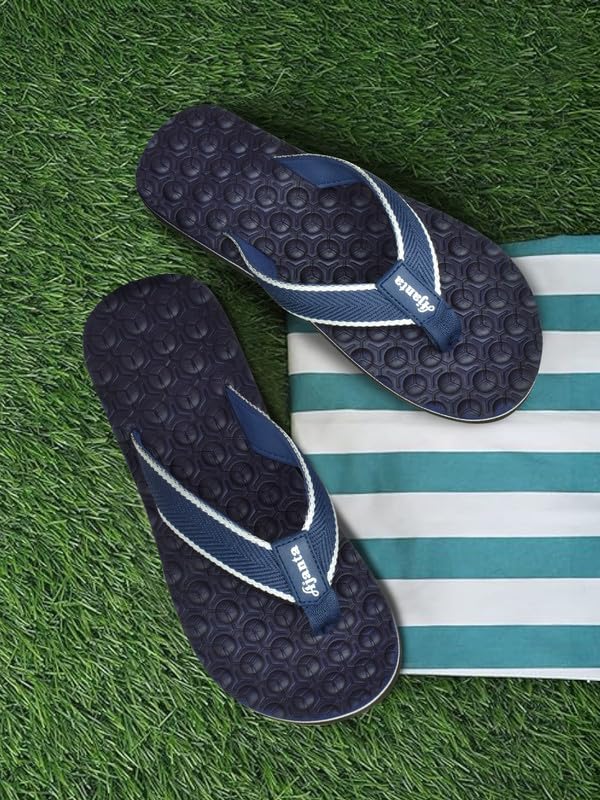 Image of AJANTA mens El3037 Flip-Flop