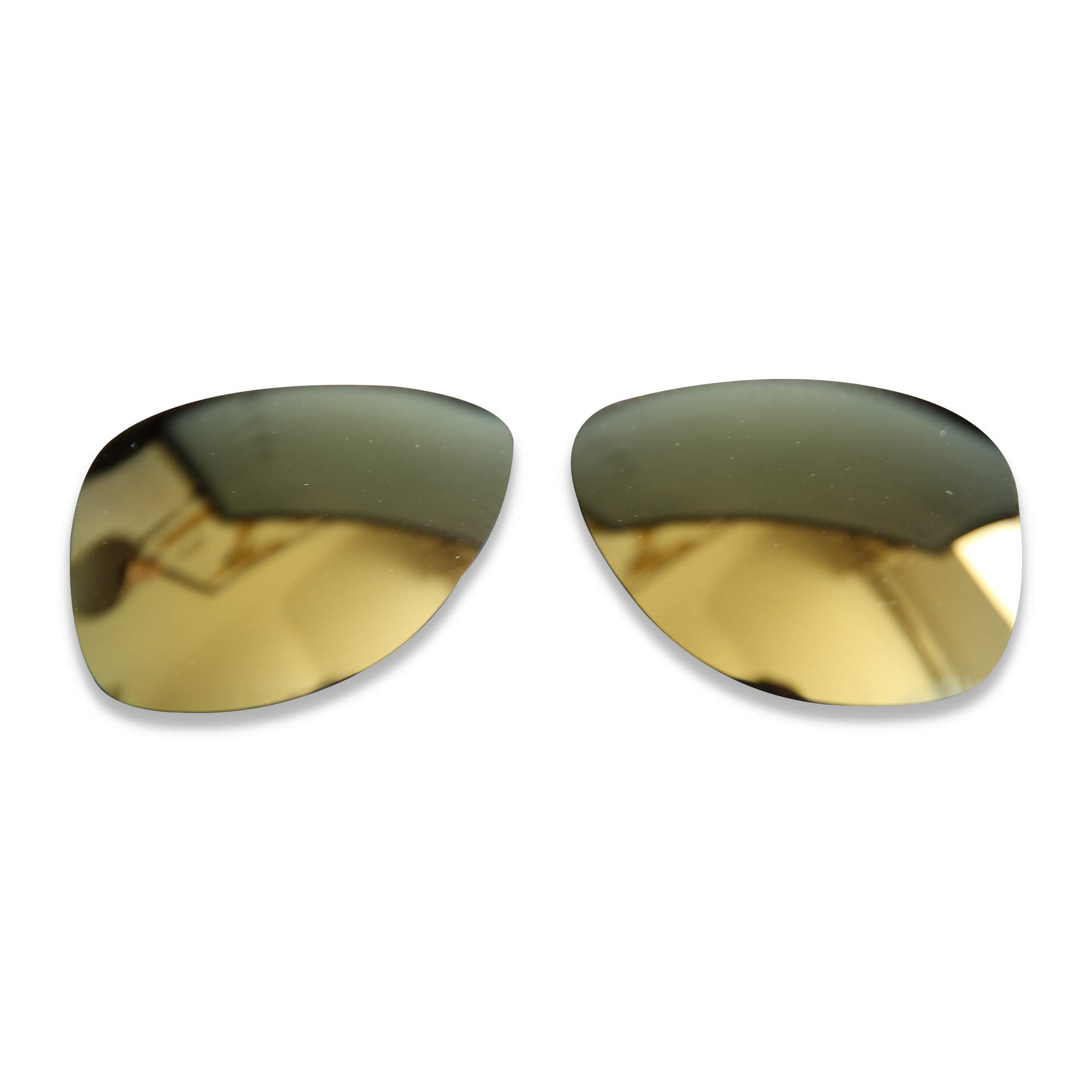 Lenti di ricambio polarizzate per Oakley Dispatch 2, compatibili con occhiali da sole Oakley Dispatch 2 Bronze Gold Taglia unica