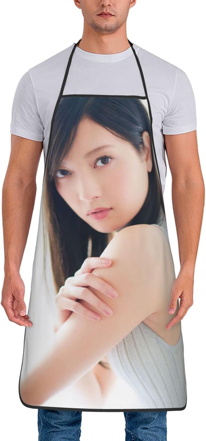 Amazon Co Jp 22エプロン ファッション 人気菜菜緒 菜々緒 エプロン カフェエプロン 前掛け ワークエプロン おしゃれ 保育士 レディース メンズ 防水 ポケット付き かわいい 洗濯可能 汚れにくい シワ防止 居酒屋 飲食店 男女兼用 人気 保育士 女性用 メンズ 子供