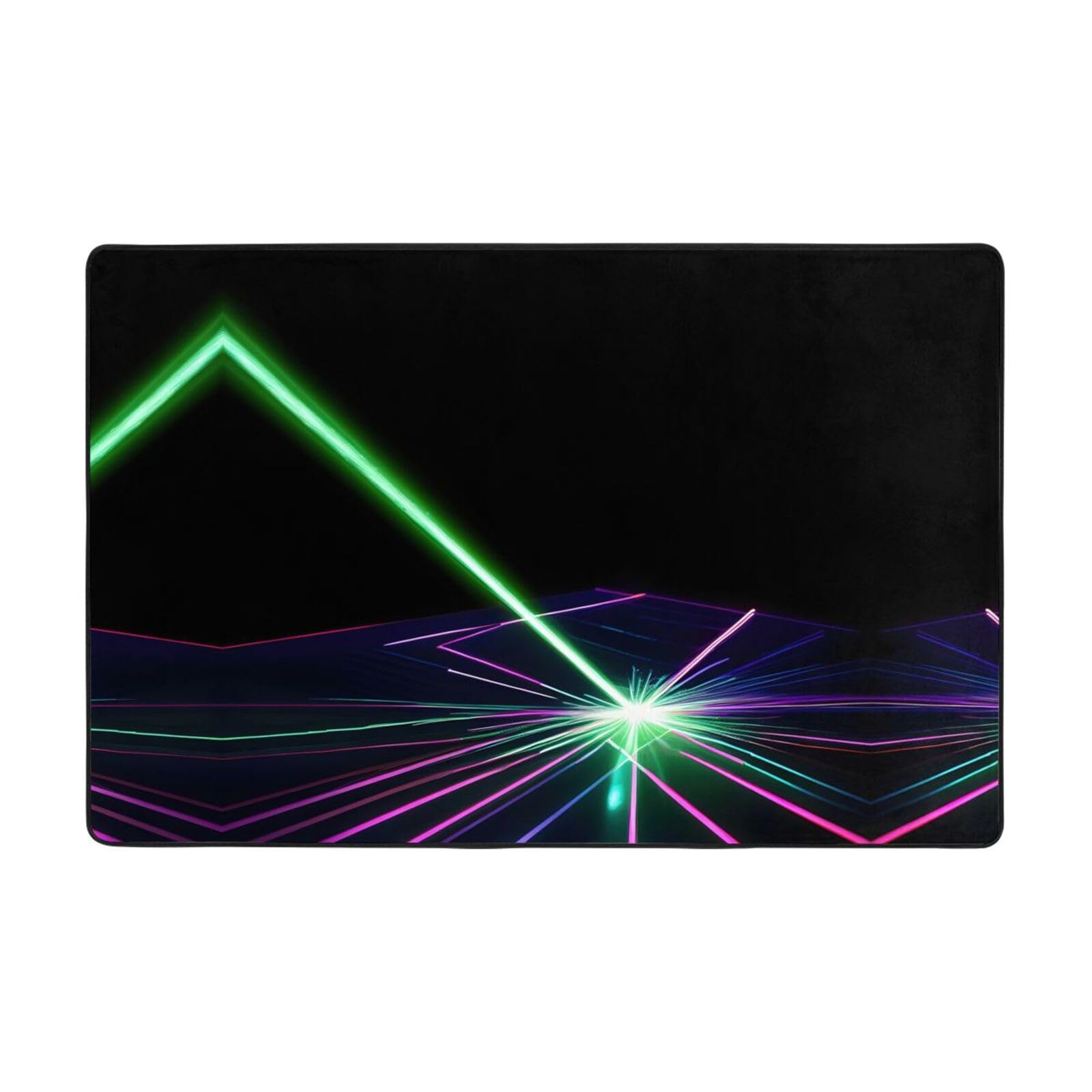 Tapis de zone à impression lumineuse pour créer un salon cosy et une chambre cocooning