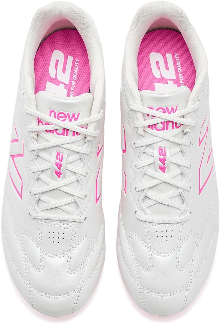 New Balance Unisex-Adult 442 Team Fg V3 Soccer Cleats