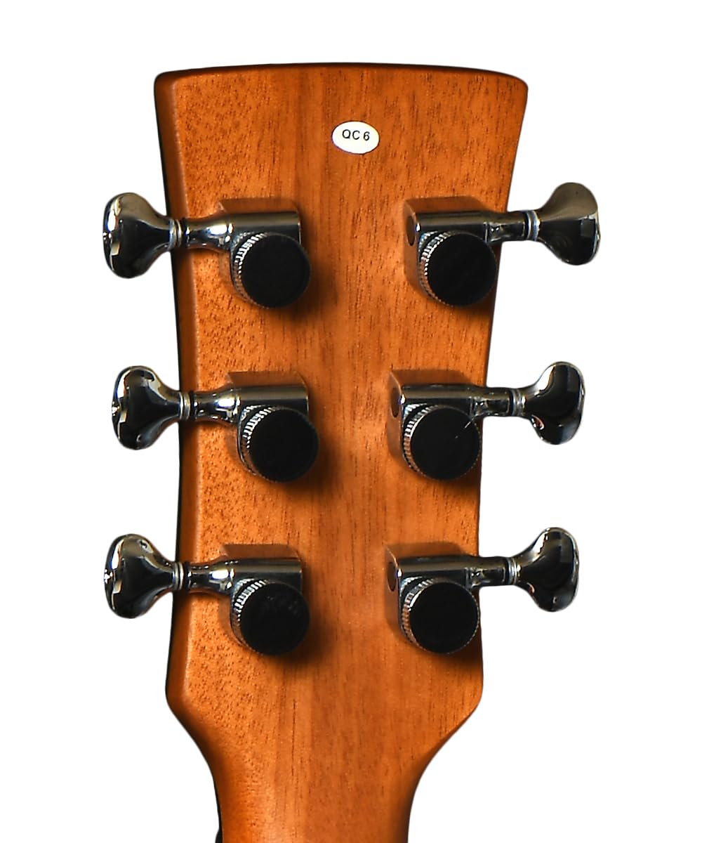 Chitarra Elettrica Santana Pegasus ST - Cherry Burst Con Manico Cotto E Pickup Vintage