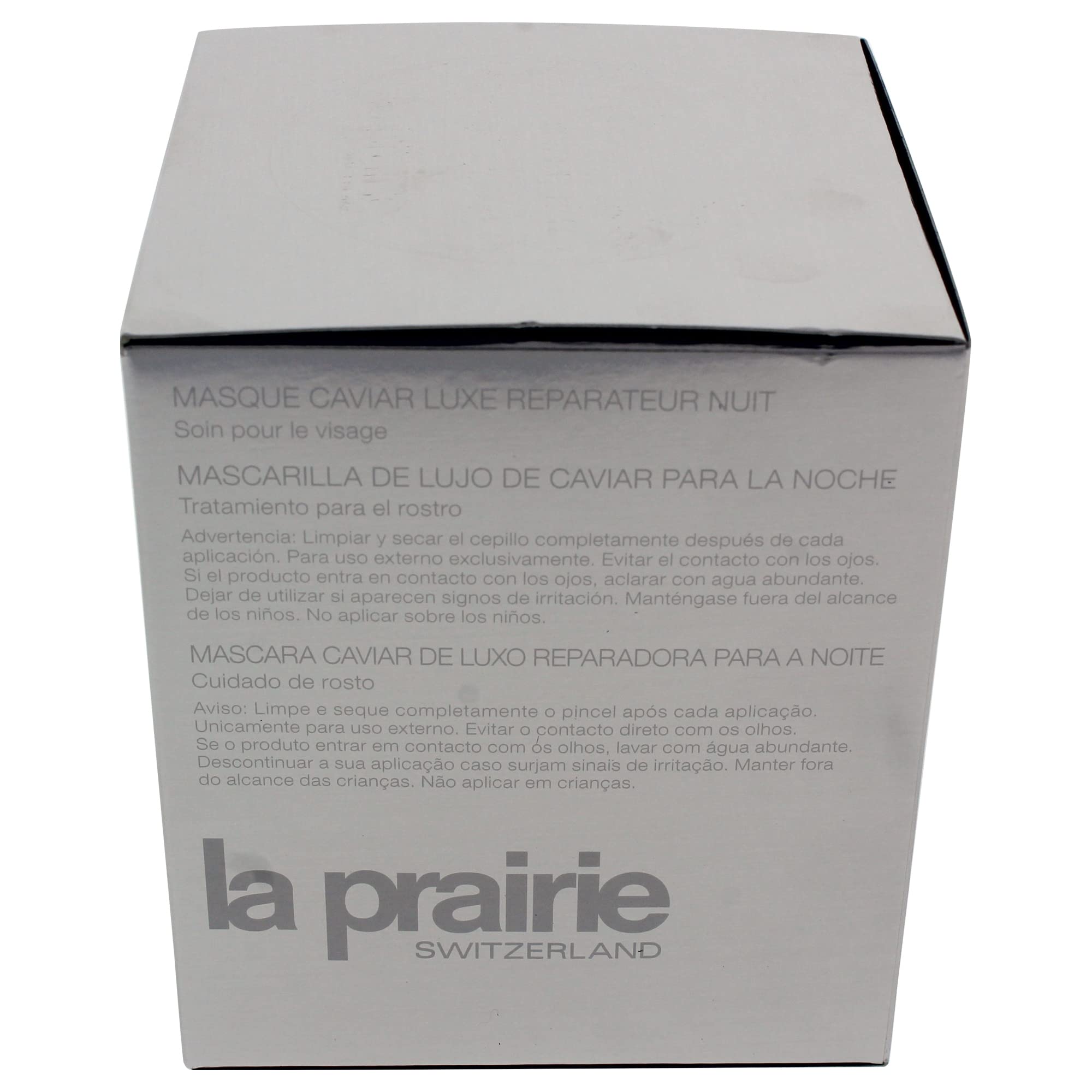 La Prairie Skin Caviar Luxe Sleep Mask Tratamiento Facial - 50 ml