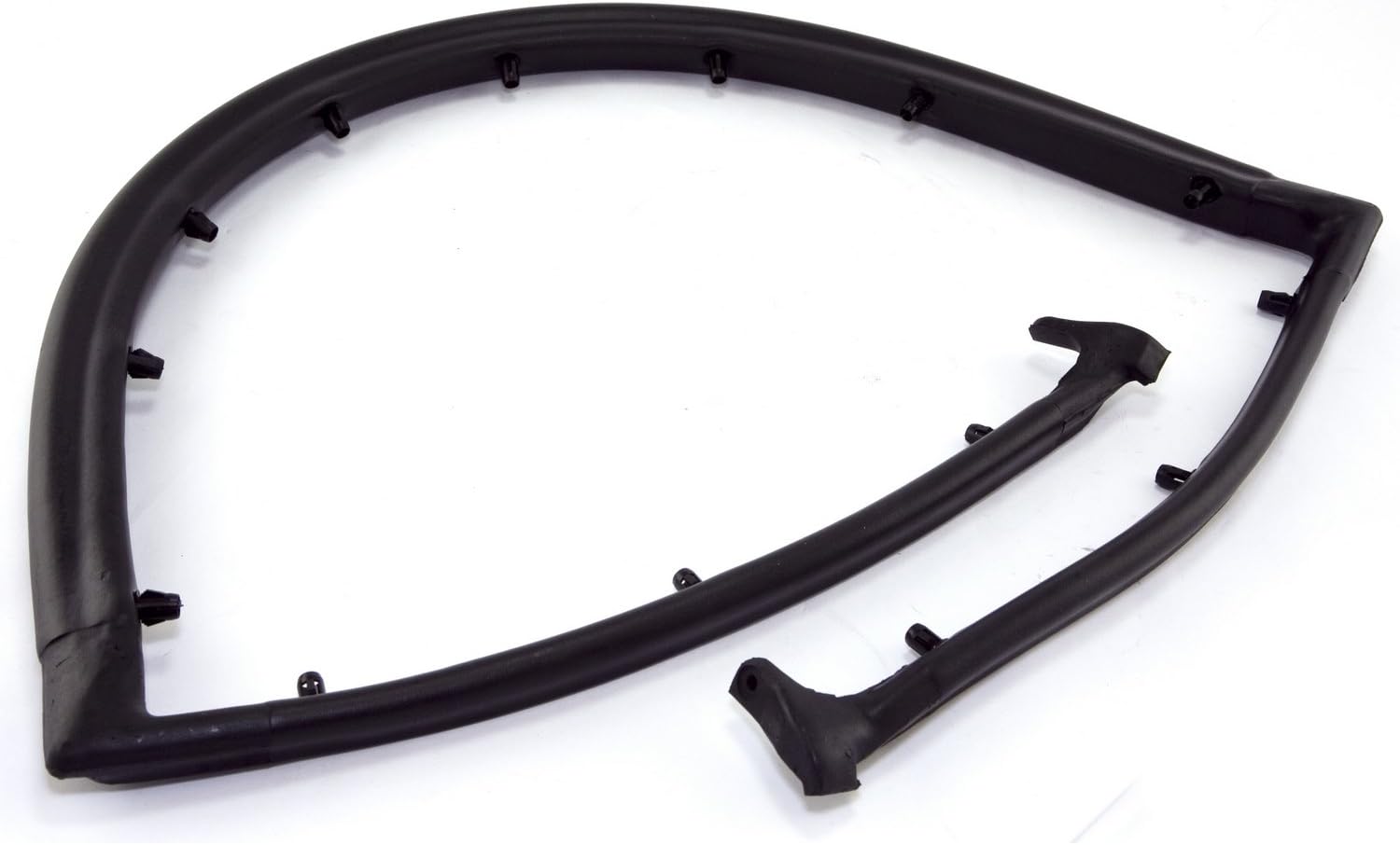 Omix-Ada | 12305.01 | Tailgate Seal | OE Reference: 5457112 | Fits 1976-1986 Jeep CJ