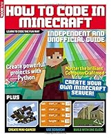 How to Code in Minecraft 1781065195 Book Cover
