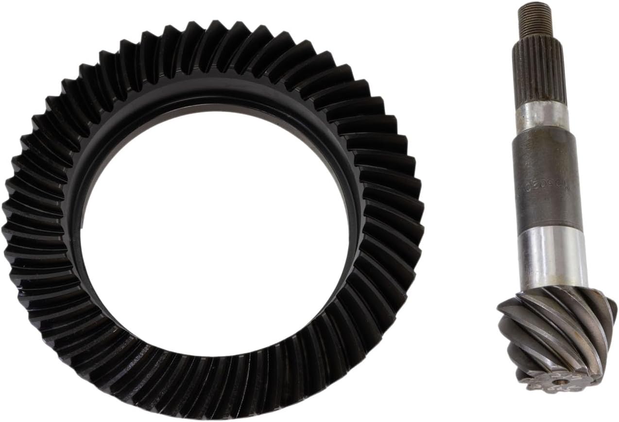 Motive Gear D44-589X Differential Ring & Pinion For Dana 44 Standard Ratio 5.89, 10-Bolt, 26 Spline, 9 Pinion & 53 Ring Tooth - Fits Chevrolet, Ford, Dodge, GMC, Jeep, Scout, Jaguar Replaces Dana OE