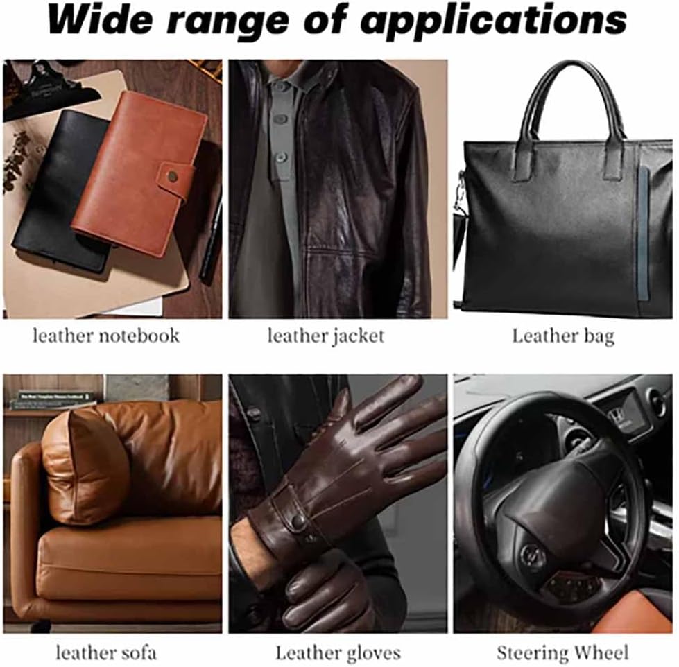 Leather Repair Patch Self Adhesive Leather Repair, Large Leather Repair Tape for Couches, Furniture, Car Seats, Cabinets, Wall, Handbags (Pink,19x50 inch)