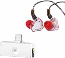 Amazon.com: Linsoul 7Hz x Crinacle Zero:2 in Ear Monitor