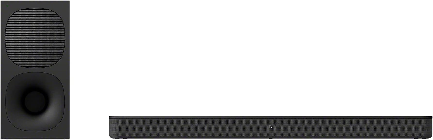 HT-SD40 2.1ch Soundbar for TV with powerful wireless subwoofer with Bluetooth