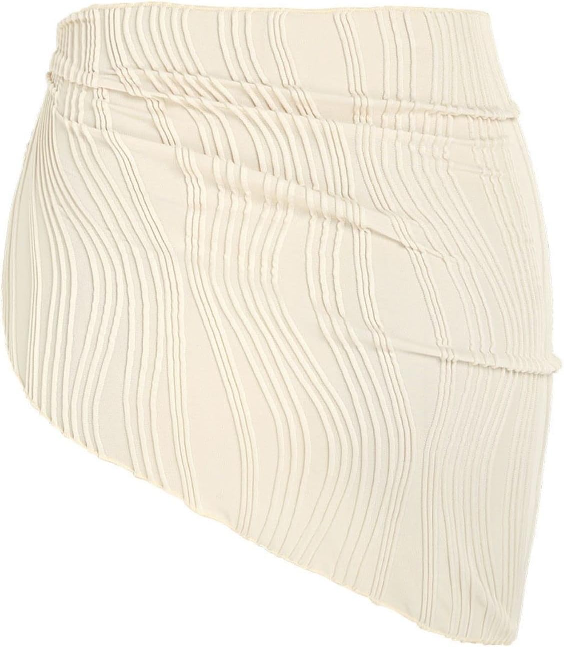 ZAFUL Women's Sarong Coverups Beach Wrap Sheer Bikini Wraps Chiffon Cover Ups for Swimwear - Image 7