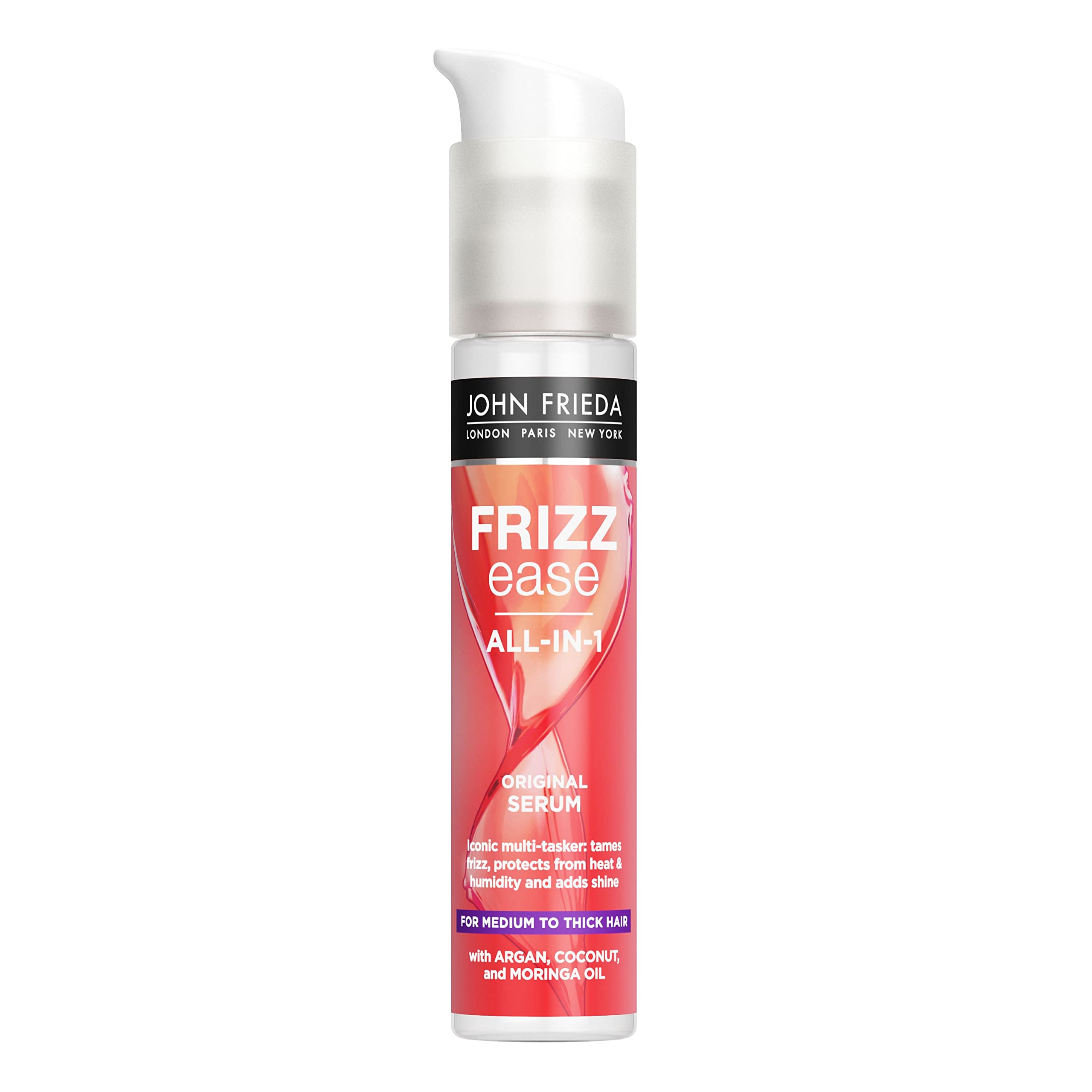 JOHN FR FRIZZ SERUM ORIGINAL C/NOR 50