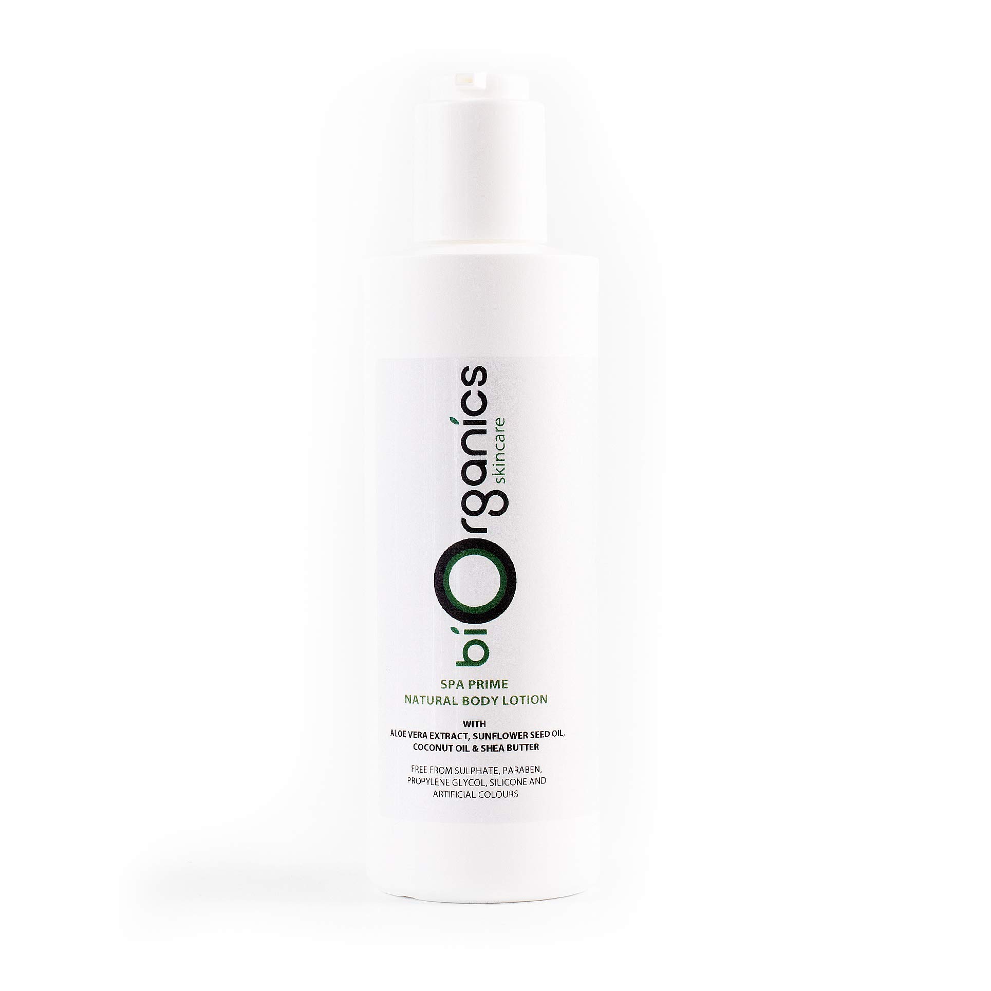 Natural Body Lotion - 250g