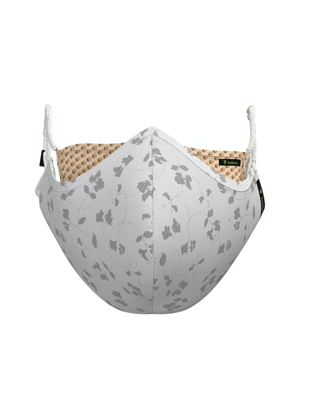 Van Heusen HeiQ ViroblockDouble Mask, Assorted Amazon.in Health