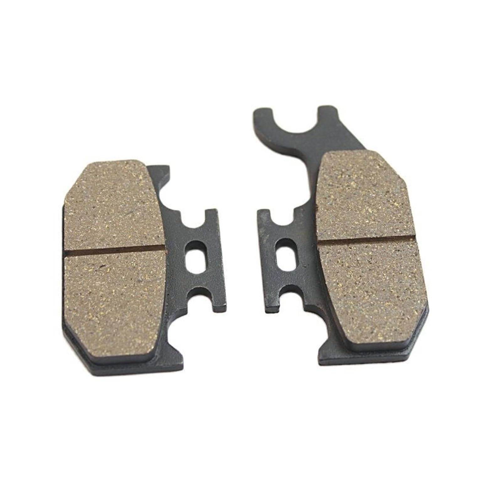 2 set pastiglie freno per bici SUZUKI LTA700 700CC 59100-31860 | Facile da installare e affidabile da usare.