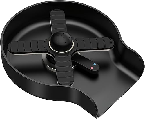 HGN Enjuague de vidrio caliente y frío, lavadora de vasos de metal ajustable con temperatura para fregaderos de cocina, accesorios para fregadero de