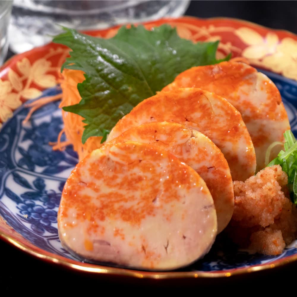 しゃぶまる 海のフォアグラとろける あん肝 250g
