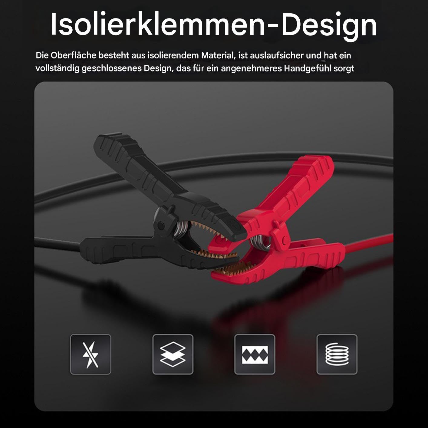 Sauveur De Mémoire Pour Batterie Câble D'Alimentation De Batterie Auto | Accessoires Auto Pour Atelier - Entretien & Réparation Camion Protection