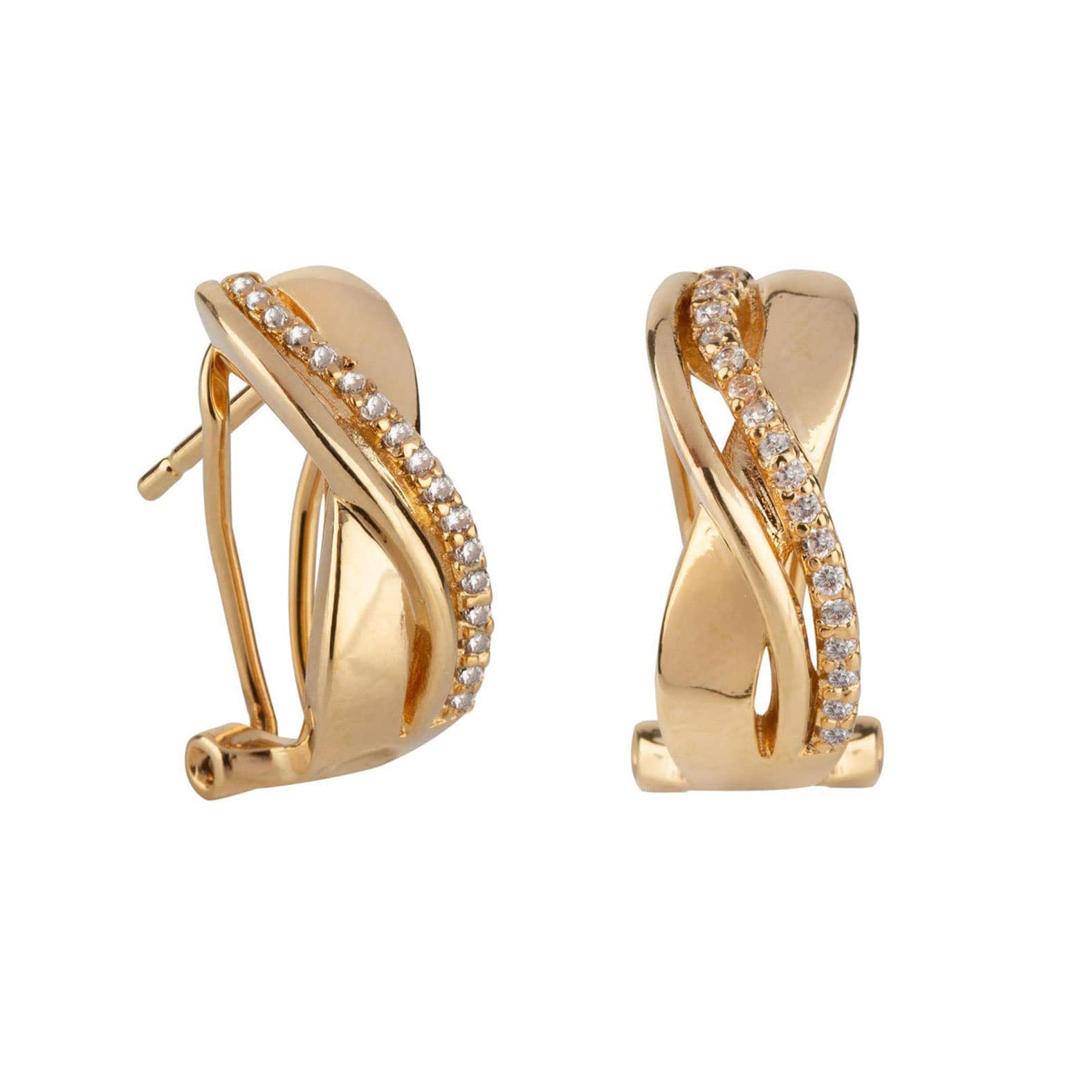 VIDAL&VIDAL Boucles d'oreilles par Brincos G2867A Brand, Única, métaux non précieux, sans pierres précieuses, sans pierres précieuses, Única, Métaux non précieux, Pas de gemme