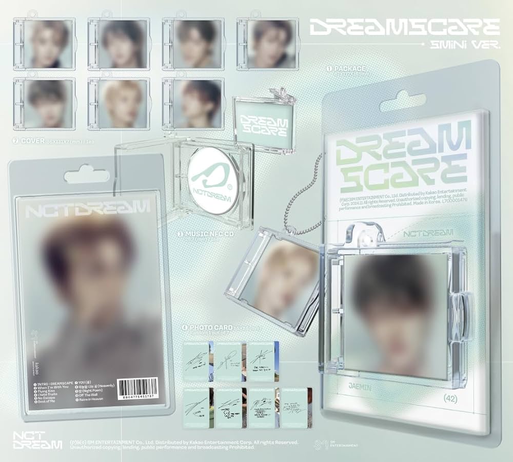 NCT 127 RESONANCE セット　dream NCT 127 RESONANCE セット dream