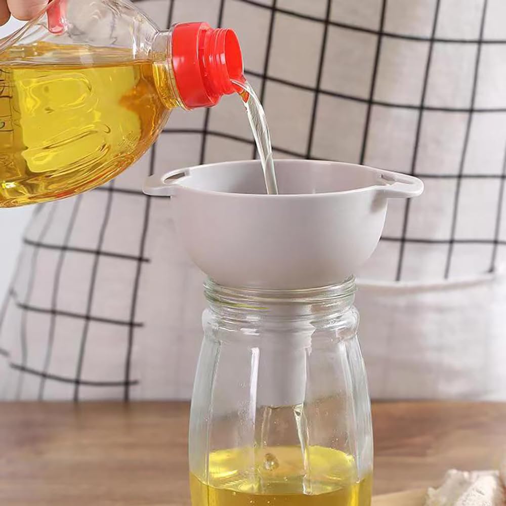 4pcs 4 Taille Accueil Cuisine Remplissage De Qualité