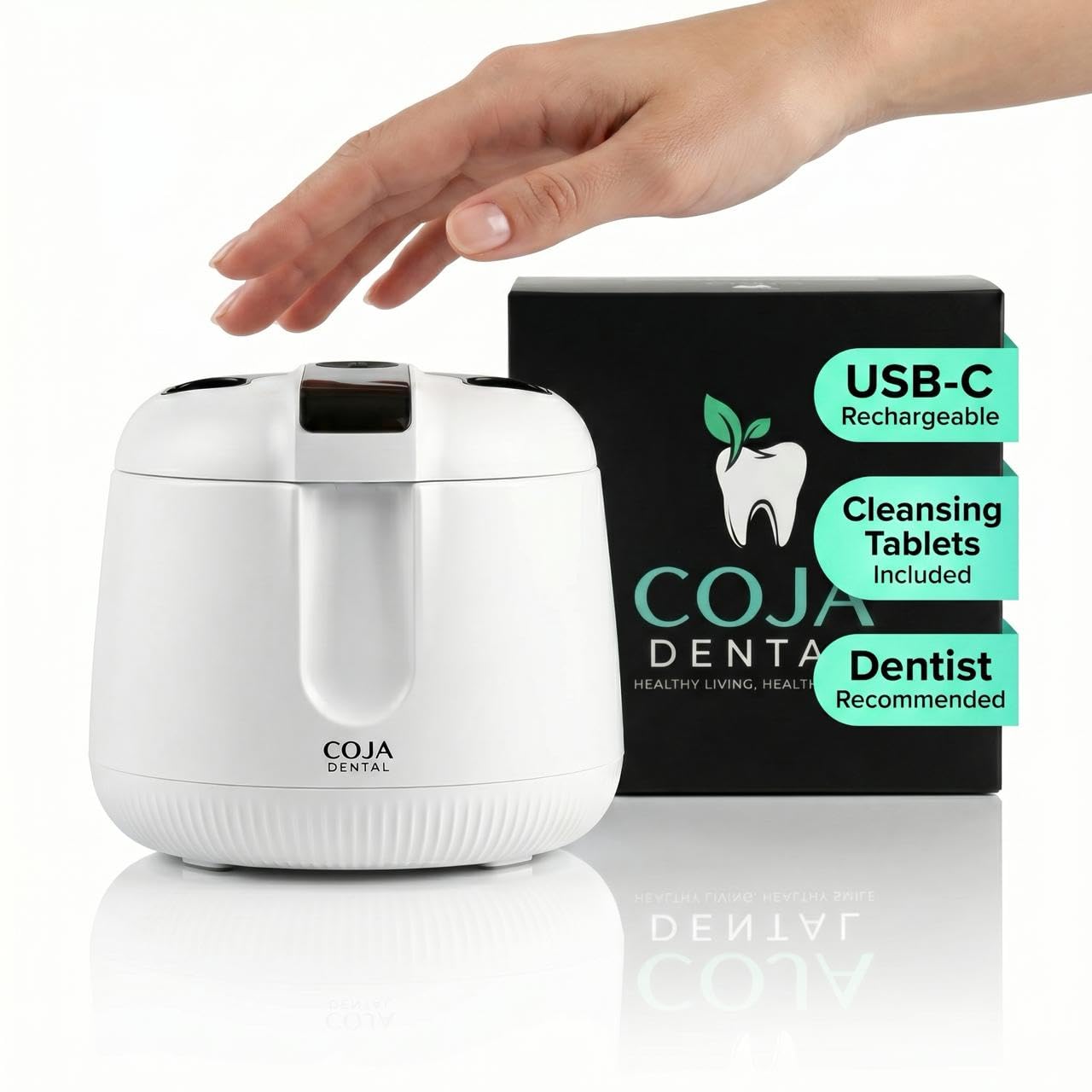 Coja Dental Cleansing Pod PRO + UV