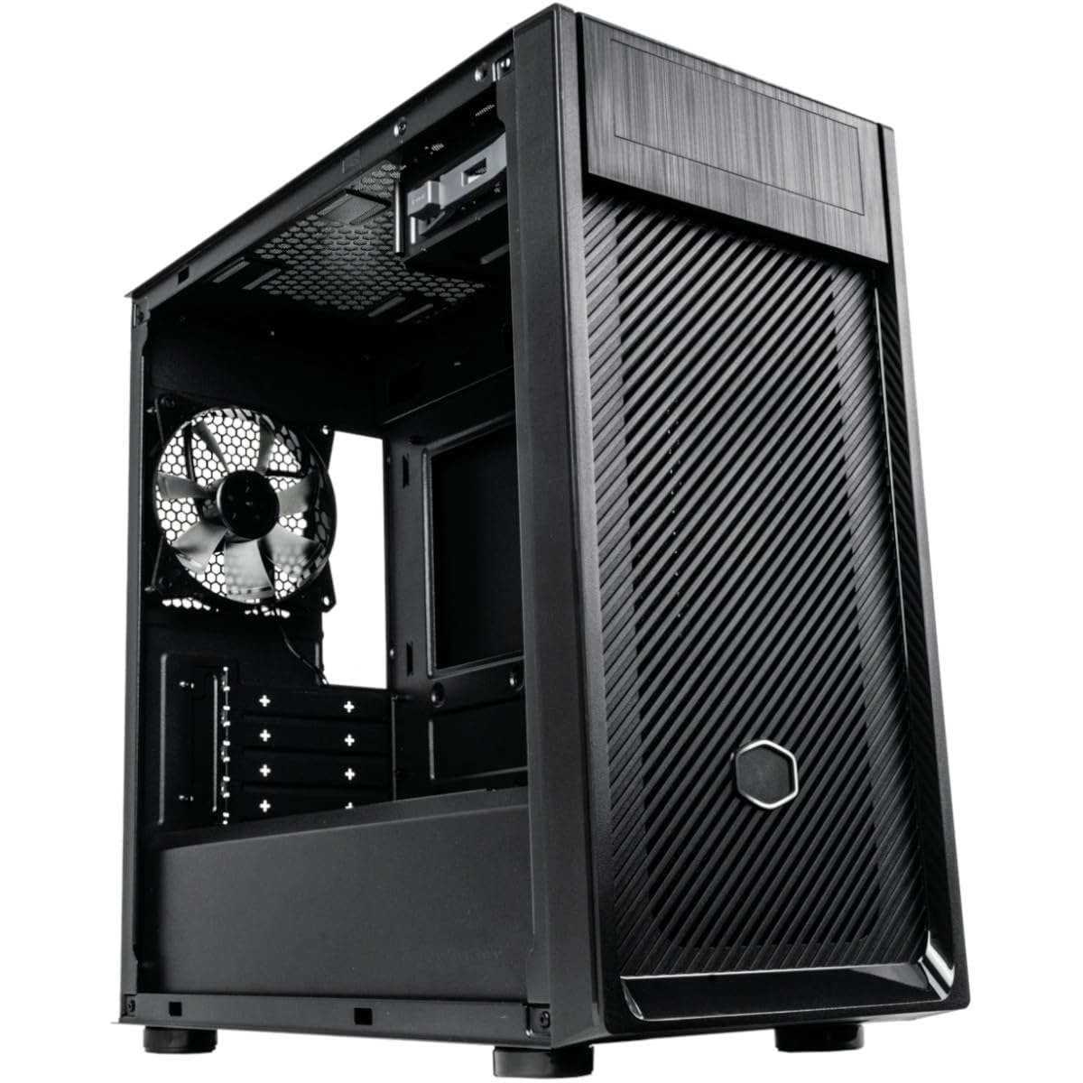 Amazon | Cooler Master Elite 300 5インチベイ搭載 ミドルタワー