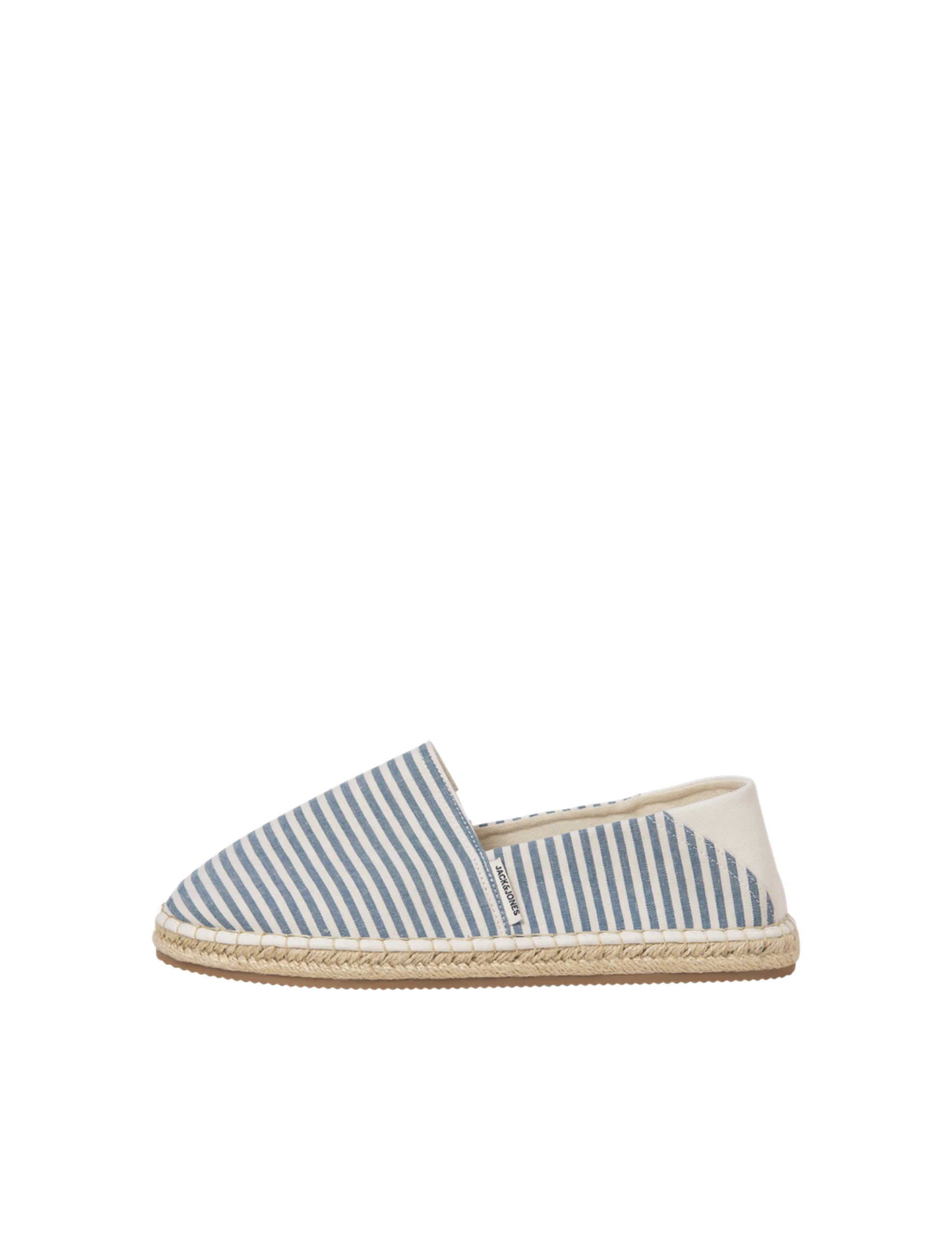 Jack & Jones Jfwregent Canvas Stripe Espadrille Jfwregent Alpargatas de Lona a rayasHombre