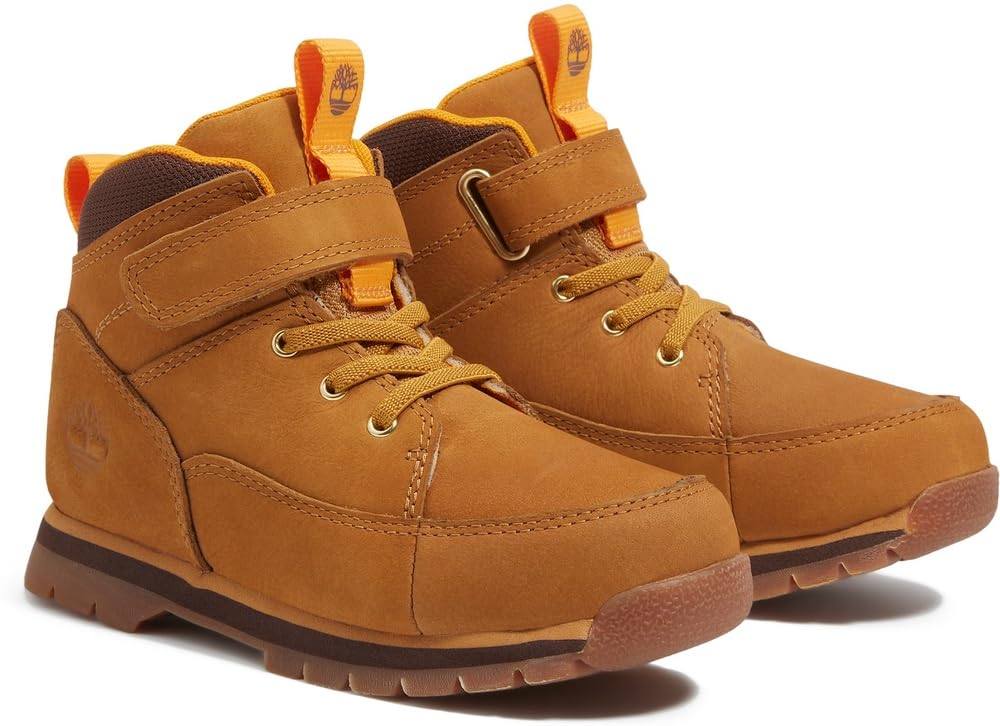 Timberland CARNABY COOL MID CHELSEA BOOT MEDIUM BROWN NUBUCK
