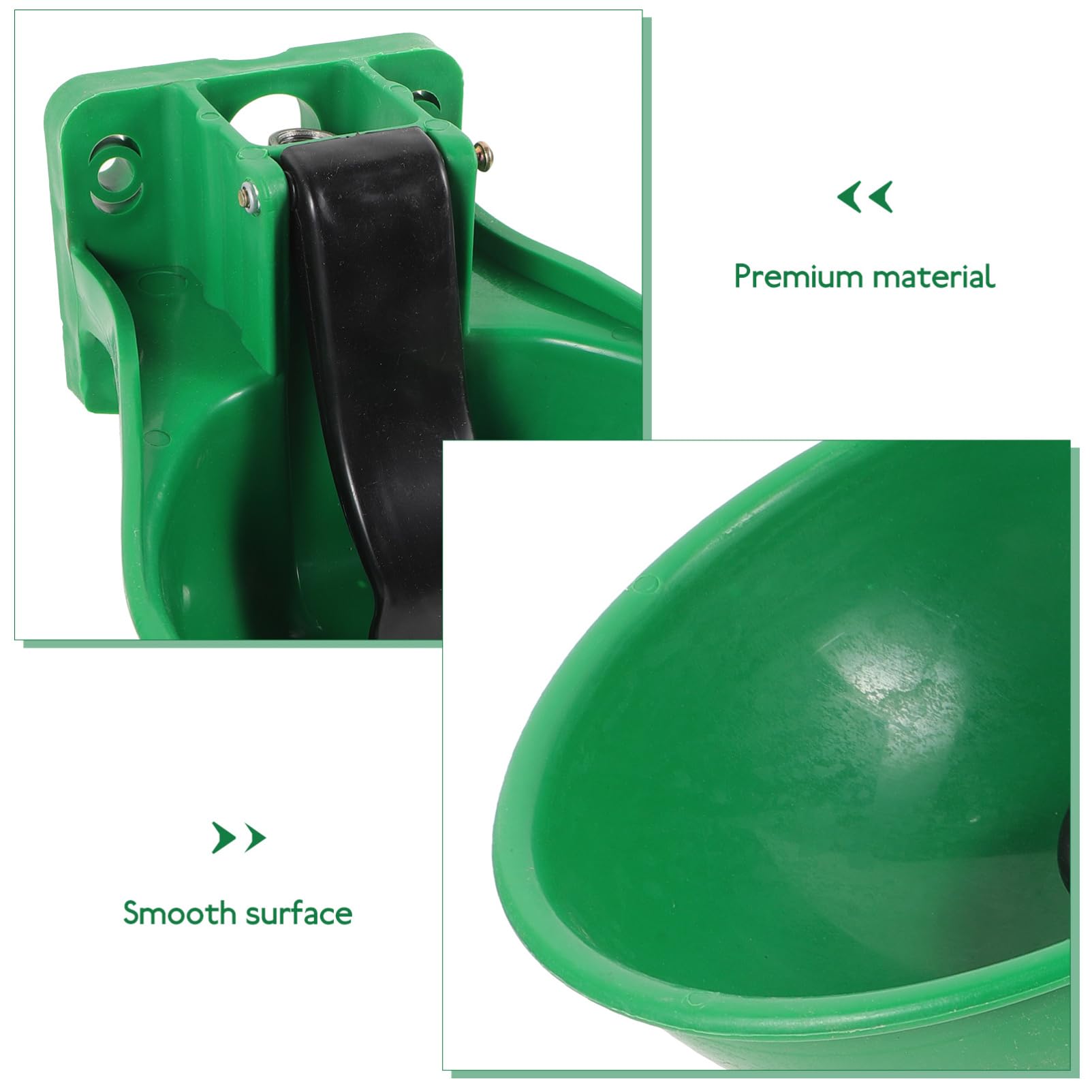 POPETPOP Dispensador Automático De Agua Para Ganado Dispensador De Agua Para Perros Dispensador De Agua Para Cabras Bebedero Automático Para Caballos Bebedero Para Animales De Granja